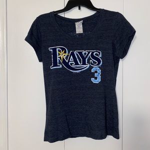 Rays Longoria T-Shirt